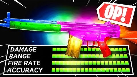 NO RECOIL C58 SETUP.. 130+ KILLS! (BEST C58 CLASS SETUP) - Cold War