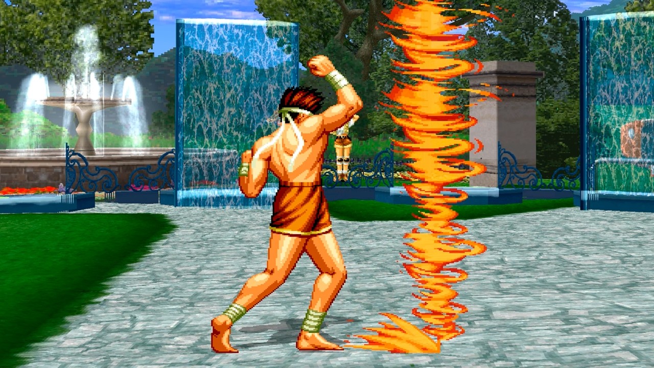 Evolution of Joe Higashi's Screw Upper (1992-2025) - YouTube