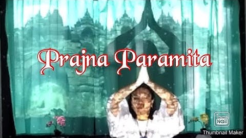 Prajna Paramita (cover) I Tarian Jiwa