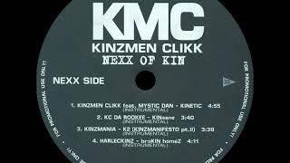 KC Da Rookee - Kinsane (1998)