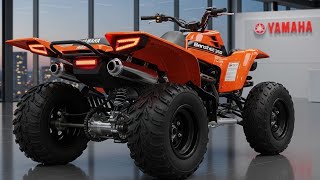 Yamaha Revives The Banshee 2026 350 Model First Look
