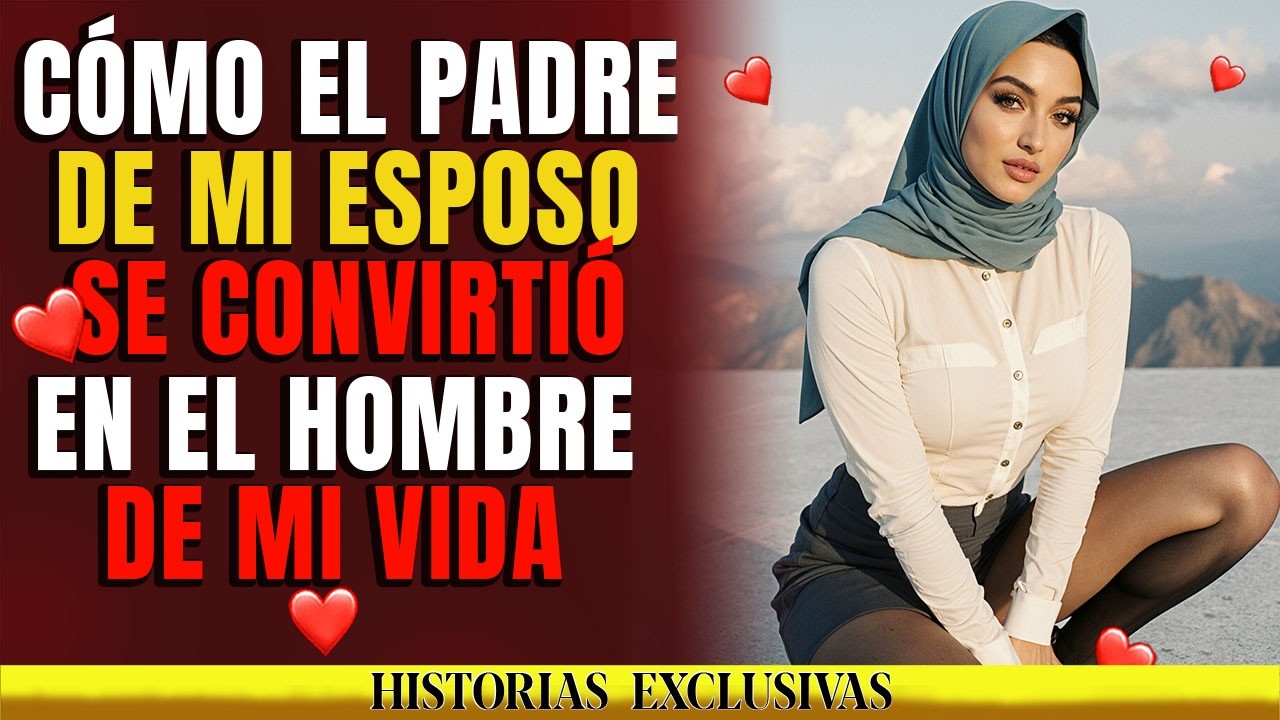 Mi suegro entró en mi vida justo cuando mi esposo me había olvidado