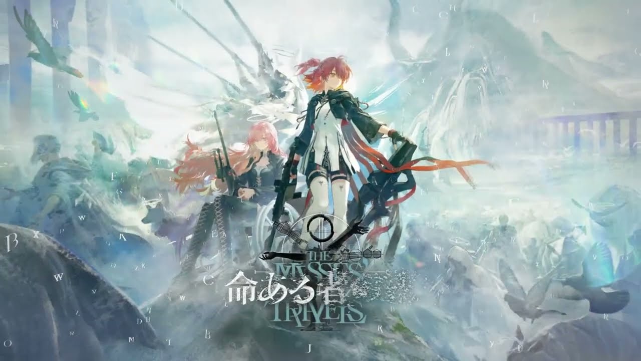 アークナイツ「命ある者の旅」イベントPV