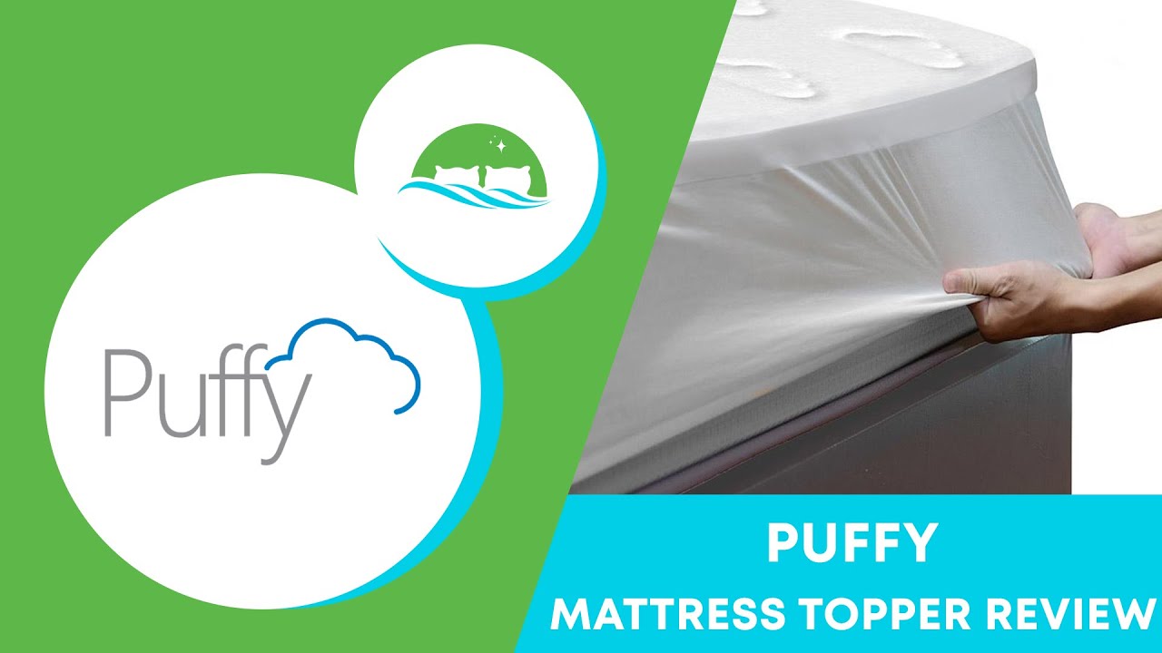 Puffy Mattress Topper Review