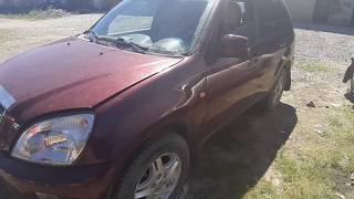 Chery Tiggo T11 2005-2016(Чери тиго) 1.8 132л.с. Sqr481fc / МКПП 2WD