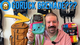 Don’t Buy a GoRuck GRenade