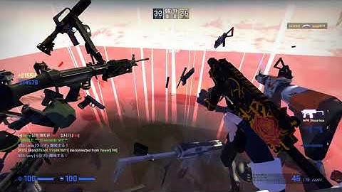 CSGO ZOMBIE ESCAPE - ze surf vortex v2_4 on RSS