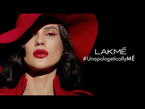 Effortlessly, Fashionably, Unapologetically MÉ. LAKMÉ.