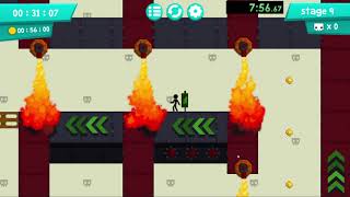 Stickman Boost! 2 (9:50) [World Record] screenshot 2