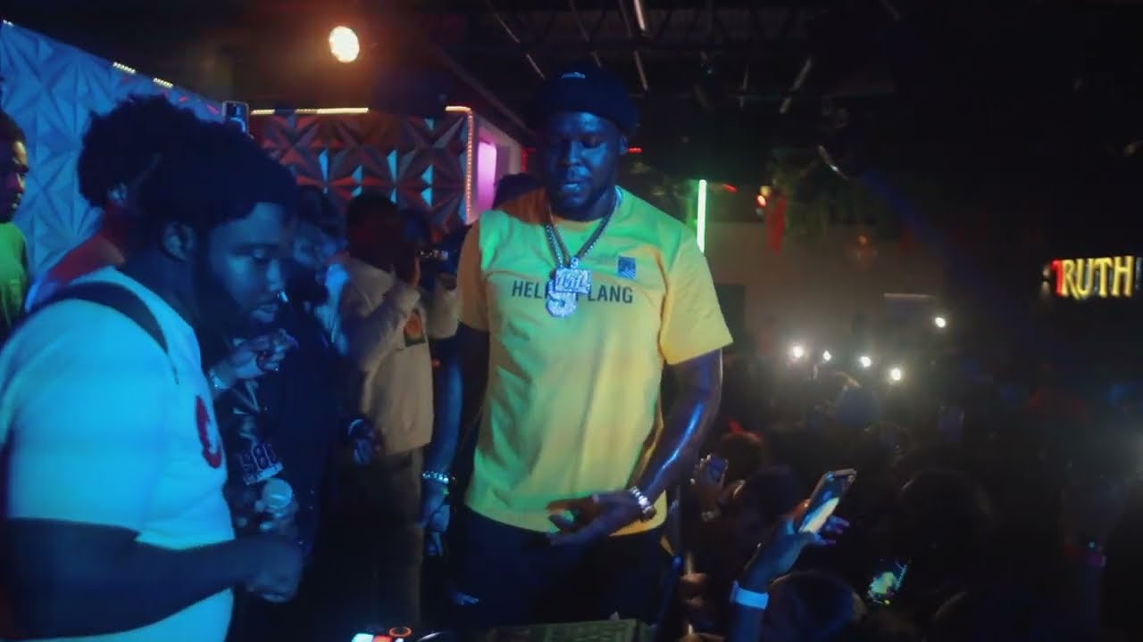 Major Nine - Truth Nightclub Show (Broward County)📍