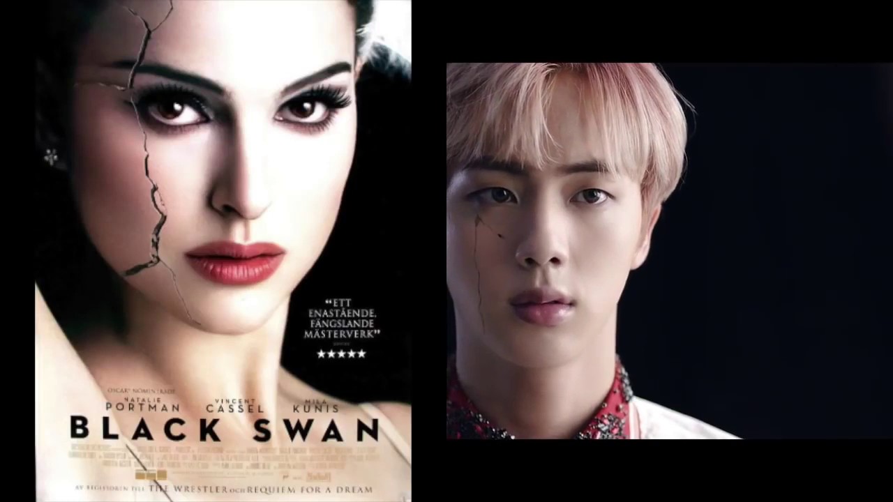 BTS Analysis of Art Film' Black Swan Theories YouTube