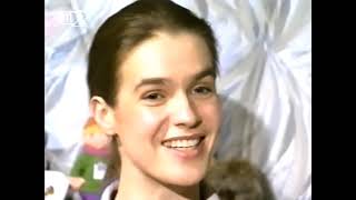 Elf 99 - Exklusiv: Katarina Witt privat [Reportage]