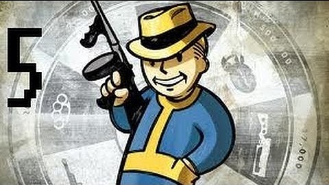 Fallout 3:part 5 adventure to rivet-city (no commentary)