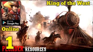 King Of The West Gameplay Walkthrough Part 1 (Android) screenshot 3