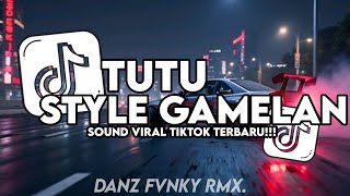 Download Lagu DJ TUTU STYLE GAMELAN ( SLOWED \u0026 REVERB ) || SOUND VIRAL TIKTOK TERBARU MP3 Download Lagu DJ TUTU STYLE GAMELAN ( SLOWED \u0026 REVERB ) || SOUND VIRAL TIKTOK TERBARU MP3