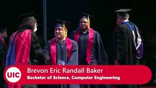 Ahmadshah Hazrati UIC College of Engineering Spring Commencement 2022 Net Worth