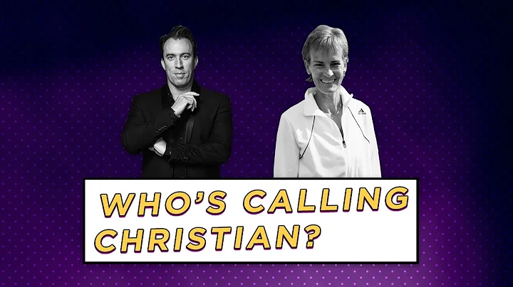 Who's Calling Christian - Judy Murray
