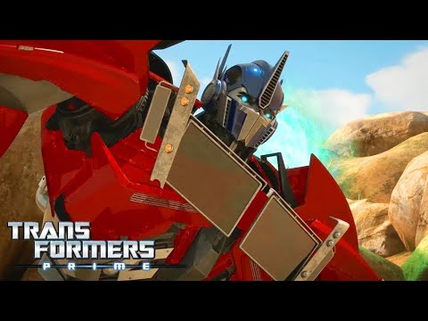Transformers: Prime 🔴