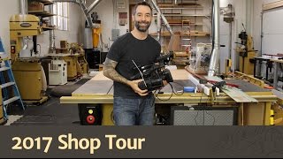 2017 Shop Tour