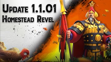 Army Group, New SVIP Cosmetics, and MORE | Update 1.1.01 Highlights