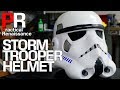 MAKING A STORMTROOPER HELMET!! 3D Printed for Star Wars Day!