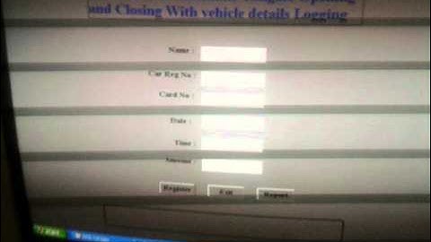 RFID BASED PROJECTS RFID(RADIO FREQUENCY ID) RFID PROJECTS FOR ECE/E&I/CSE/ICE/EEE)