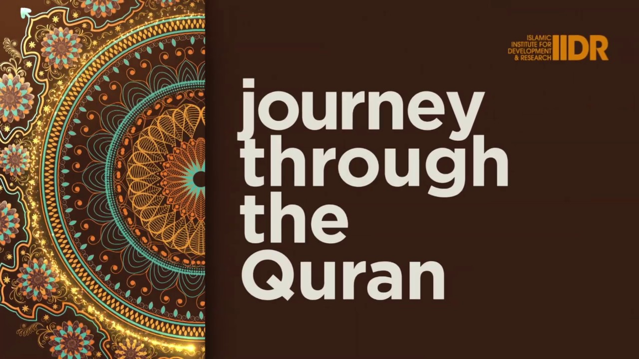 travel around the world quran