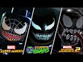 Venom boss battle from every single lego games w  mods