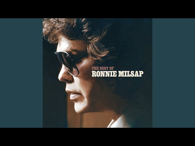 Ronnie Milsap - Still Losing You