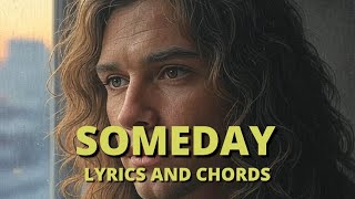 π΅ Someday β Emotional 80s Power Ballad | Original Love Song (Lyrics & Chords)π