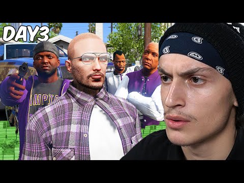 $0 ის $1,000,000 ად გადაქცევა GTA5 ში ! DAY3