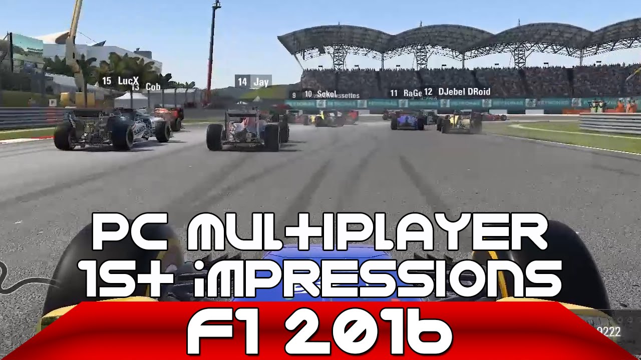 f1 2016 pc texture flickers f1 2016 pc texture flickers