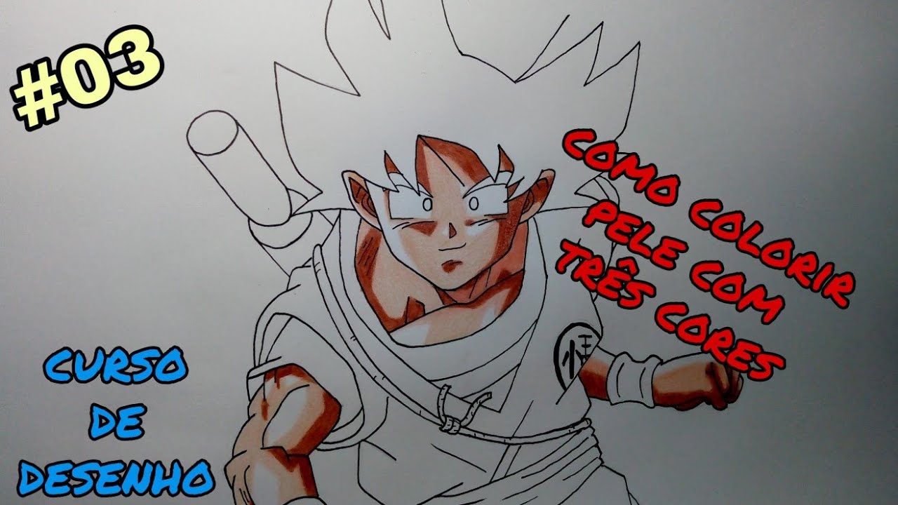 dragon ball z para colorir - Desenhos para Colorir  Super goku, Spiderman  dibujo para colorear, Dibujo de goku