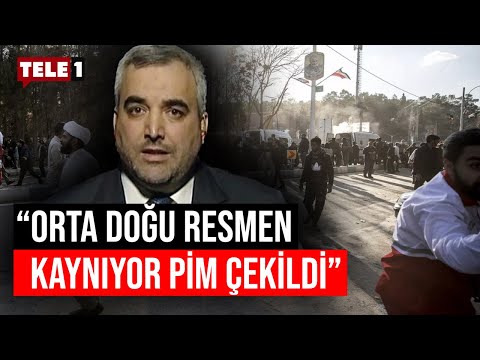 İran'daki saldırı nasıl gerçekleşti? Orta Doğu Uzmanı Cevat Gök'ten kritik detaylar