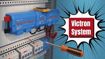 How We Build Victron Power Systems | Full Demo & Setup Explained!