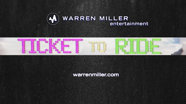 First Glimpse of Ticket To Ride - Warren Miller's ...