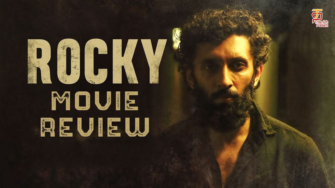 Rocky Tamil Movie Review | Vasanth Ravi | Raveena Ravi | Rowdy Pictures ...