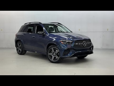 2026 Mercedes-Benz GLE GLE 450 Minnetonka, Minneapolis, Plymouth, Wayzata, Maple Grove. MN