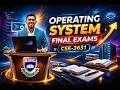 Operating system segment 4 final exams CSE-33631