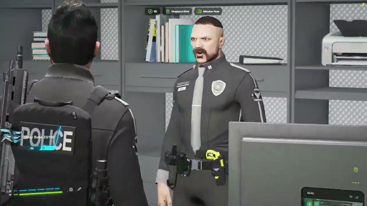 Croc Exposed! AJ & McClane Tell the Commissioner Everything! | Prodigy RP | GTA RP