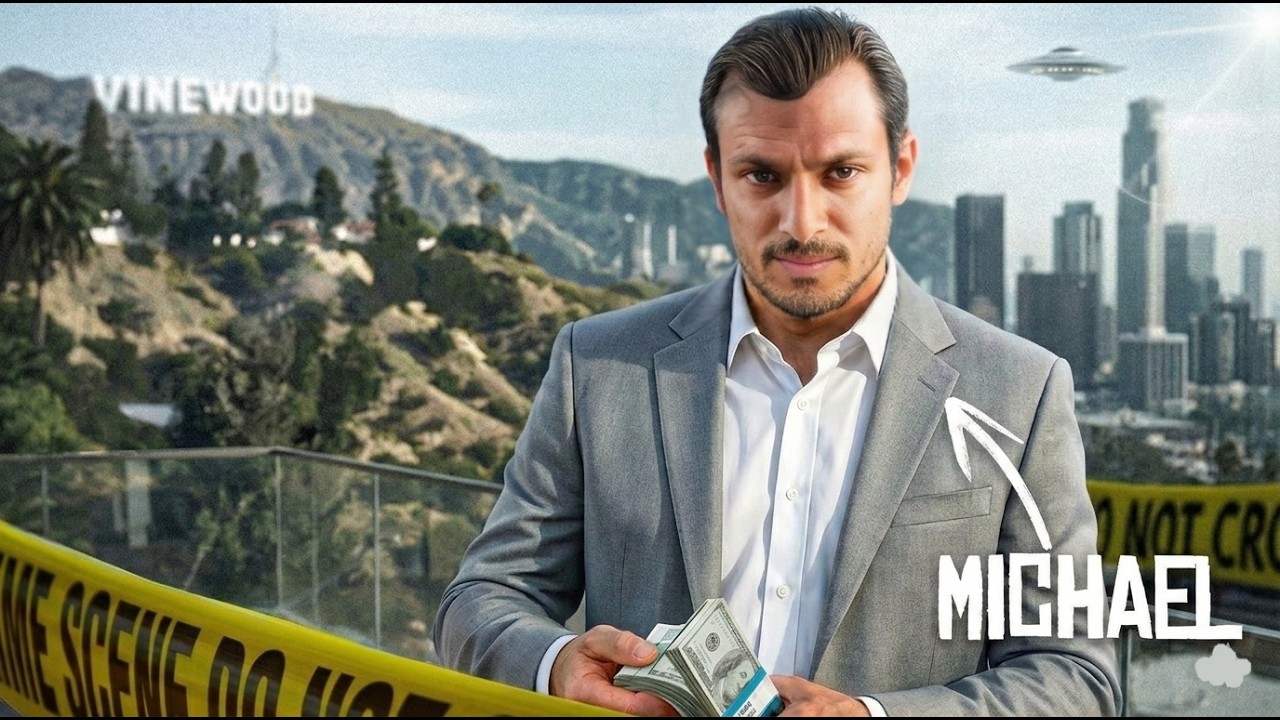 Grand Theft Auto VI Trailer #2