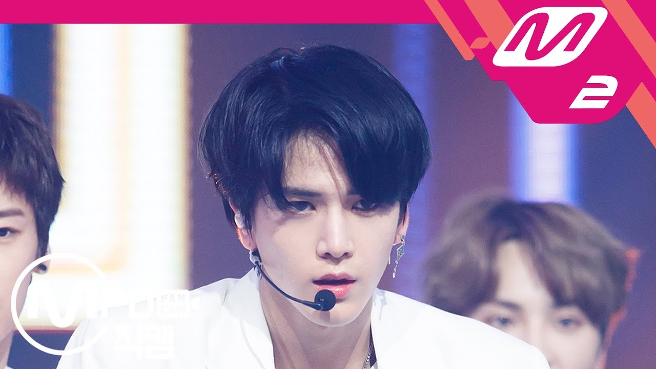 [MPD직캠] 더보이즈 영훈 직캠 ‘Right Here’ (THE BOYZ YOUNGHOON FanCam) | @MCOUNTDOWN_2018.9.6
