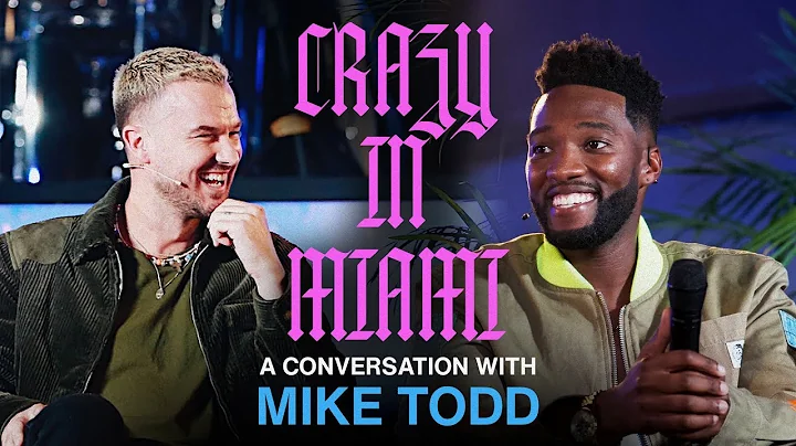 Crazy In Miami  A Conversation with Pastors Rich W...