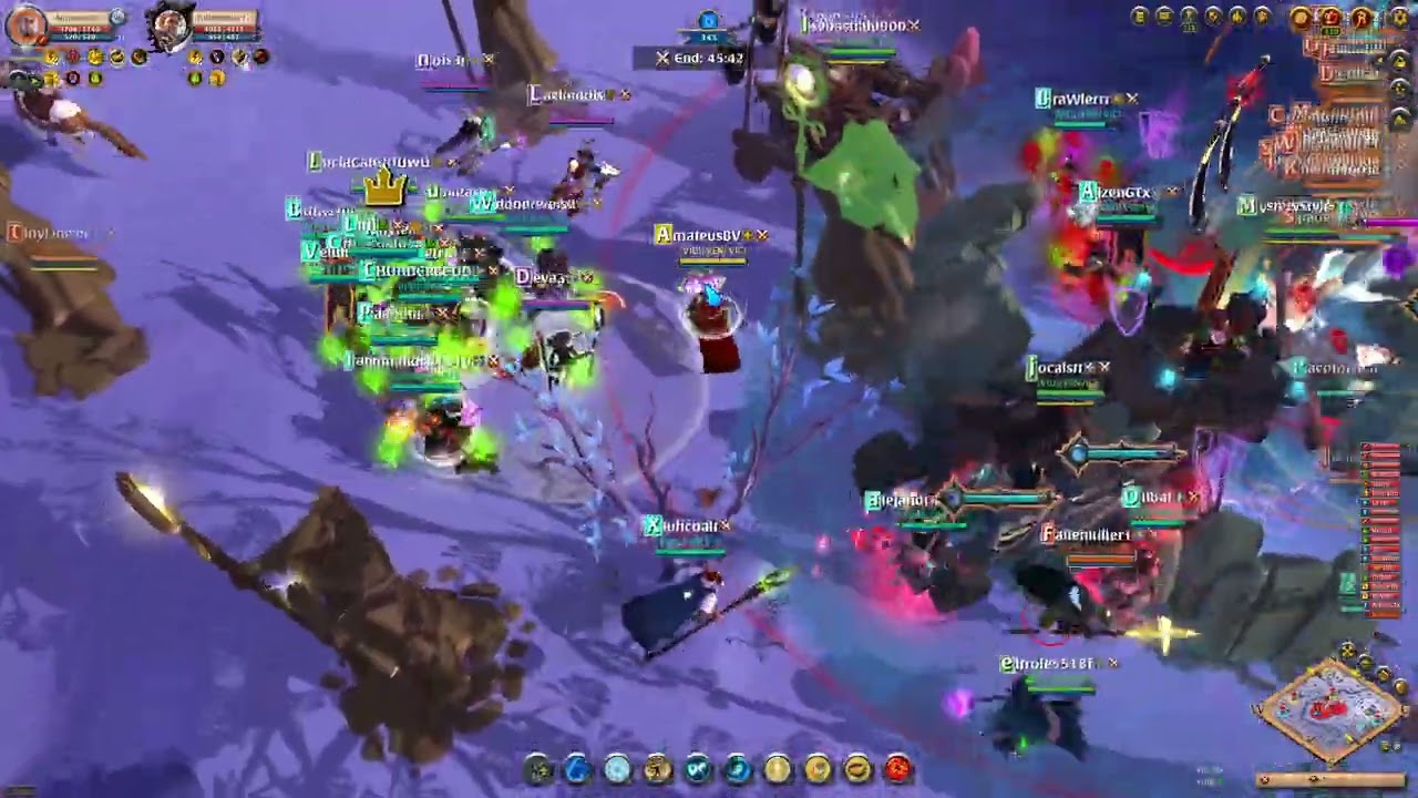 VIDI VS Rogue Natives