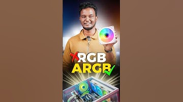 RGB Vs ARGB - What