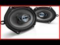 Scosche HD57684 5” x 7” HD Speakers: Powerful Sound Upgrade for Your Car