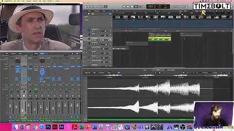 Film Music Ideas in Logic: Chapter 3, part 3