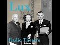 Lux Radio Theatre - Third Finger, Left Hand