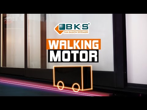 BKS : Walking Motor