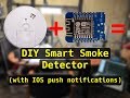 Smart Smoke Detector Build